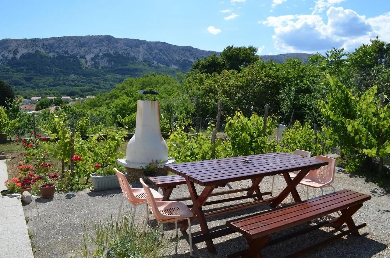 Apartments Aneva Baska  Croatia