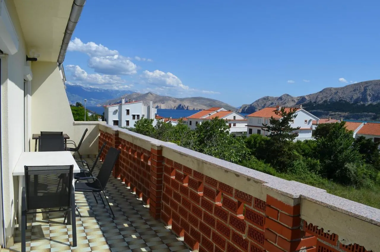 Apartments Aneva Baška