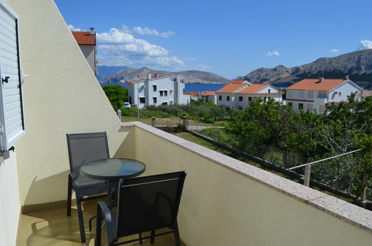 Apartments Aneva Baška