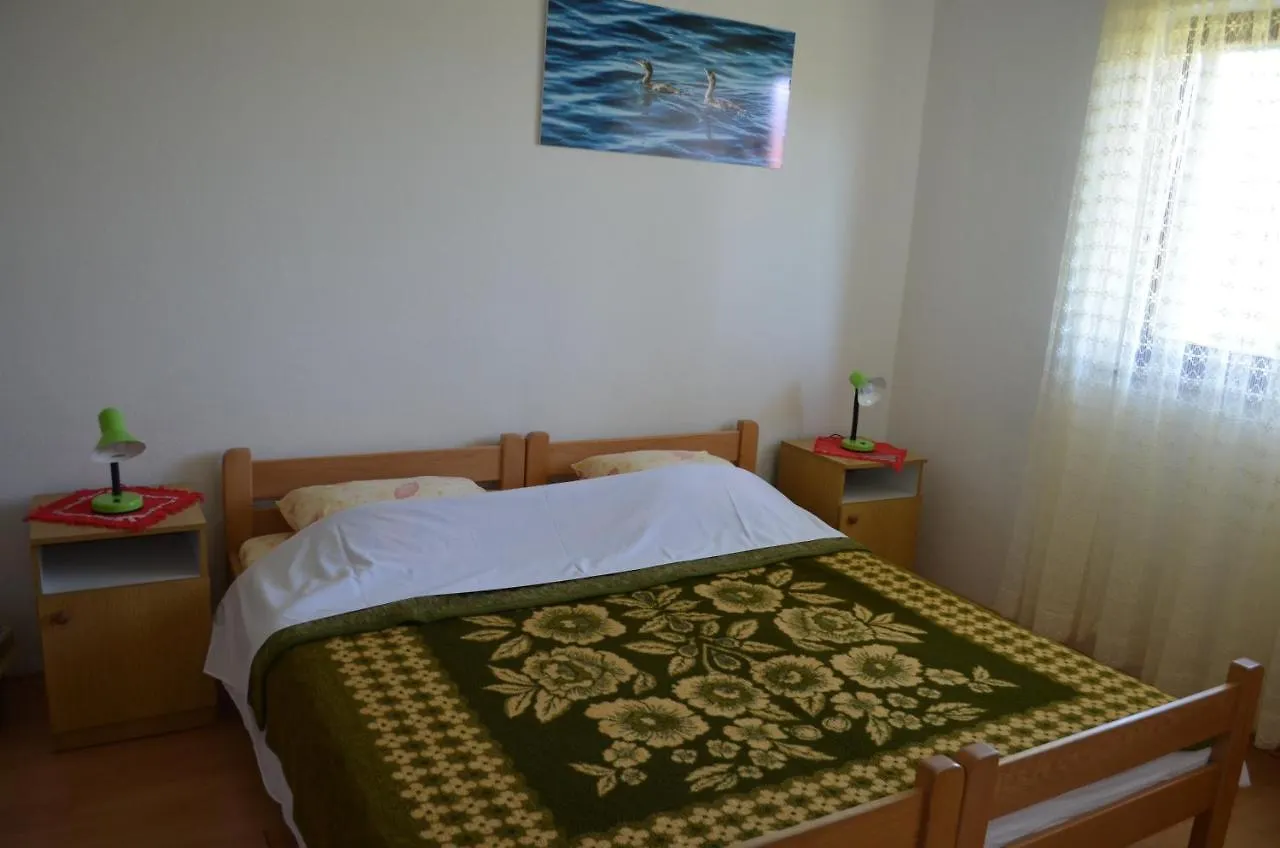 Apartments Aneva Baska  Croatia