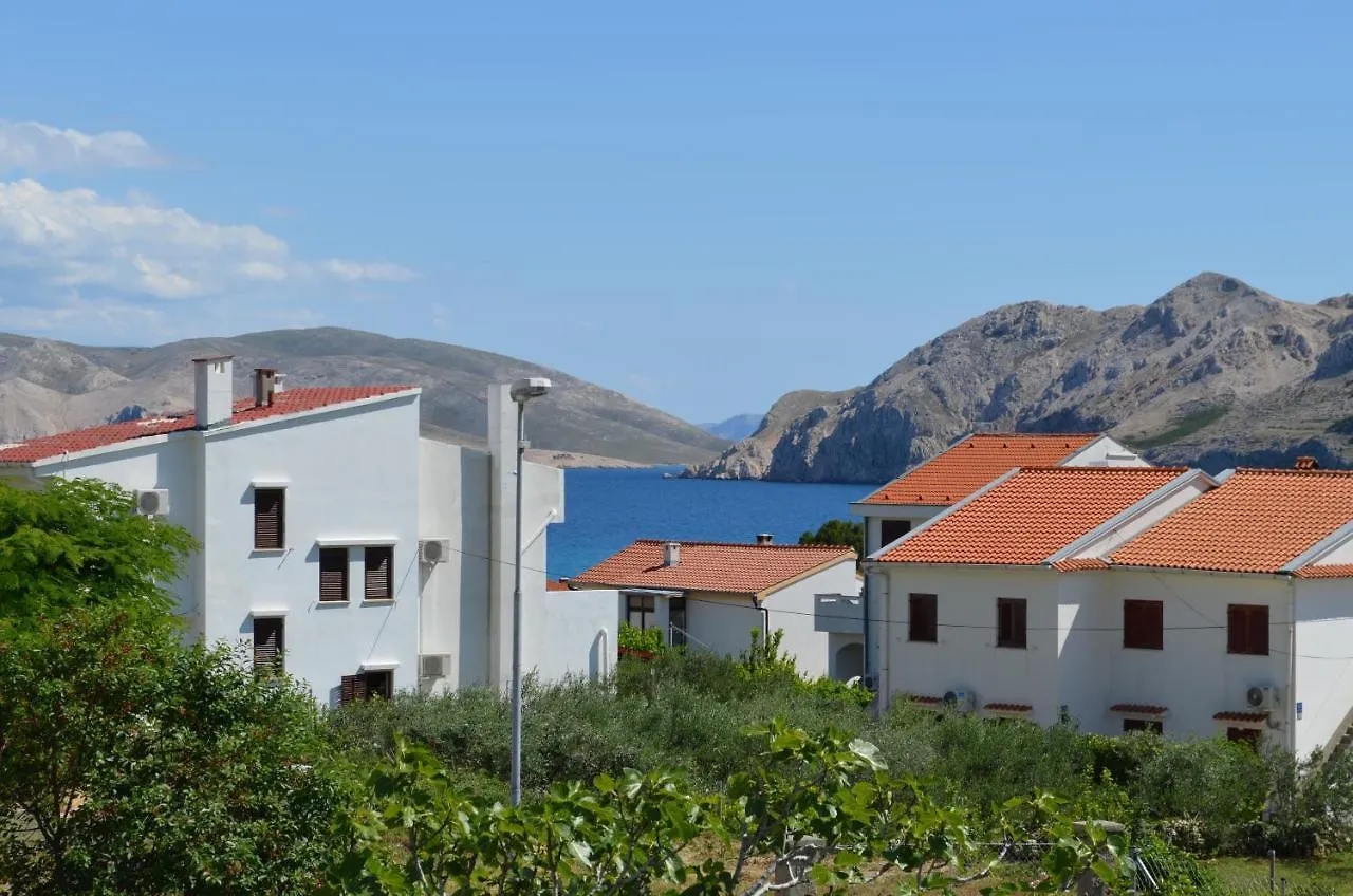 Apartments Aneva Baška