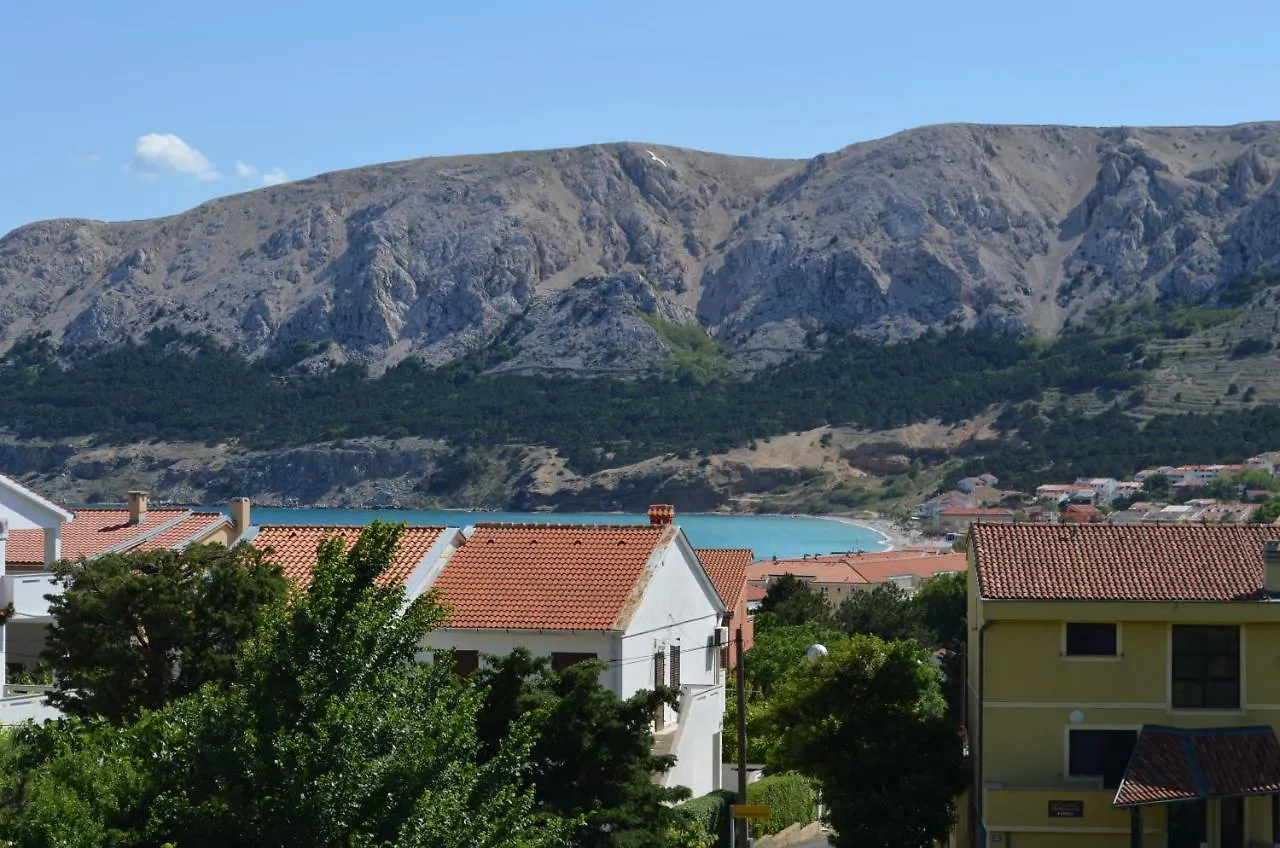 Apartments Aneva Baška