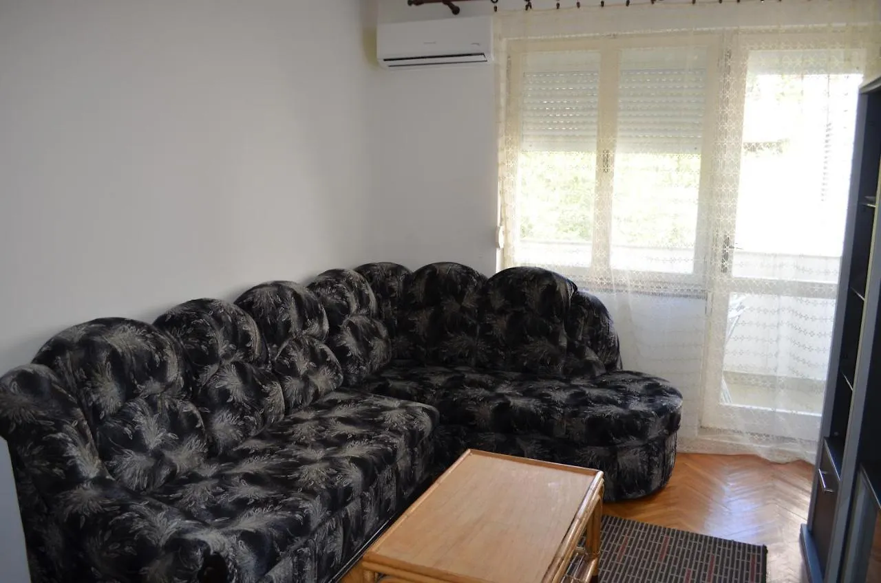 Apartments Aneva Baška Horvátország