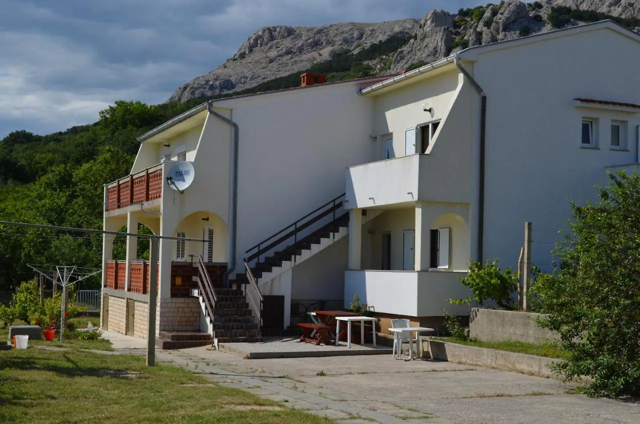 Apartments Aneva Baška