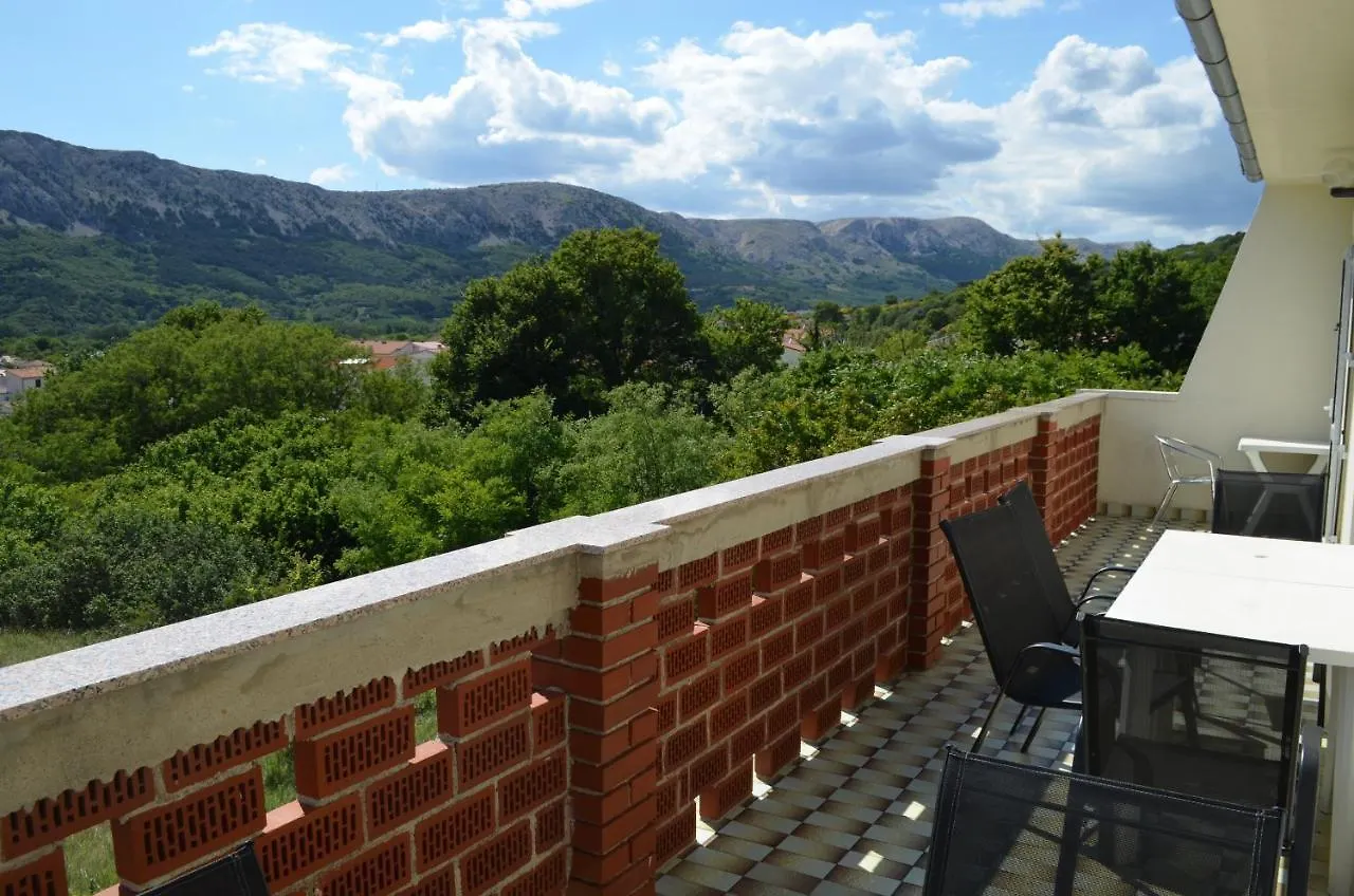 Apartments Aneva Baška 0*,