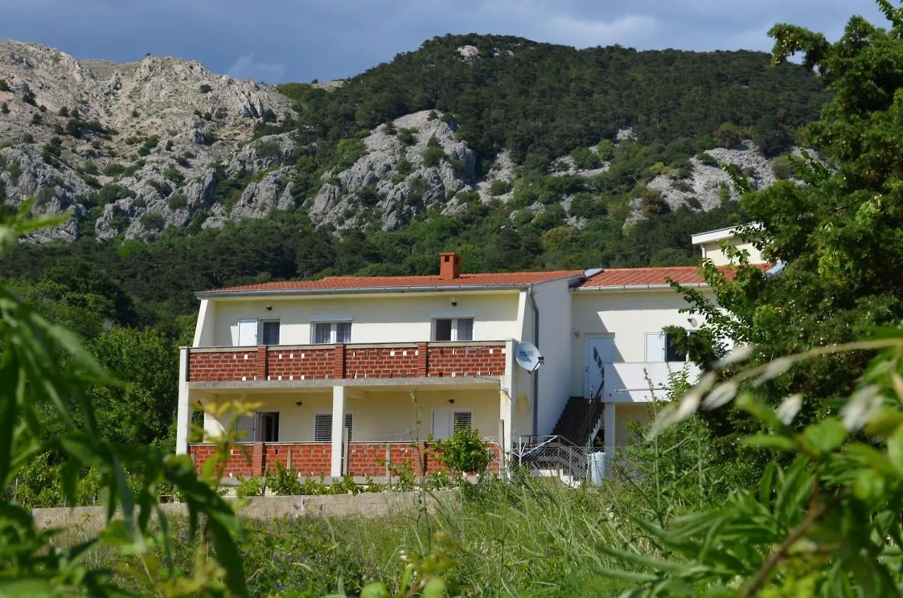 Apartments Aneva Baška