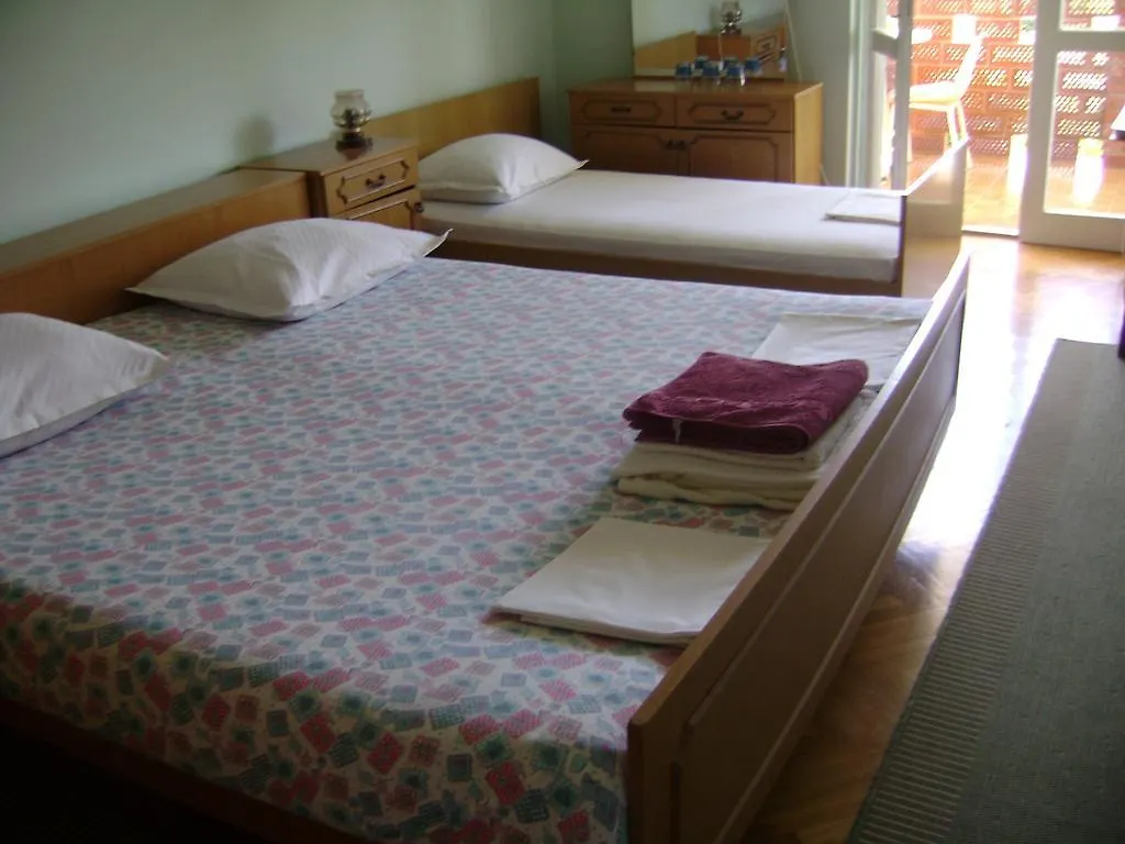 Apartments Aneva Baska  Croatia