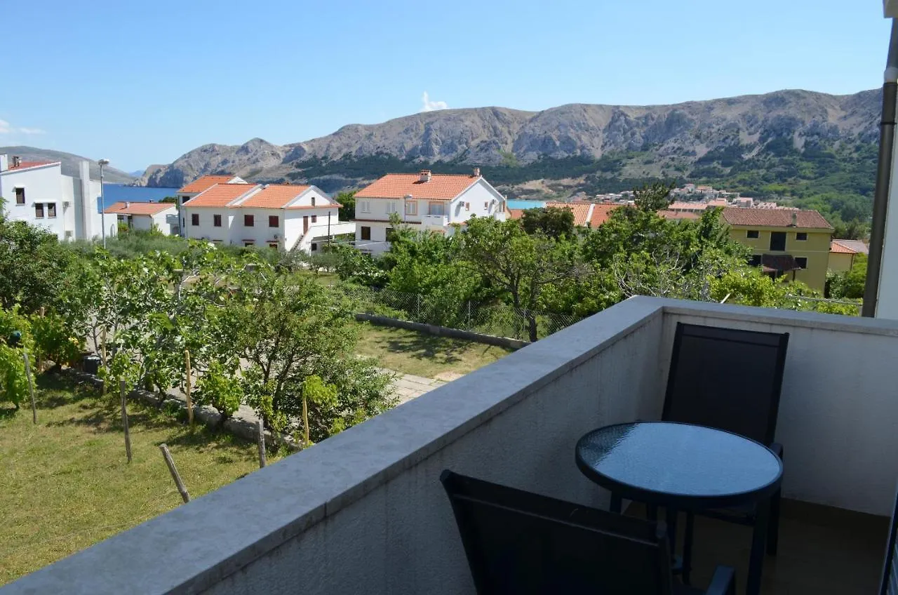 Apartments Aneva Baška