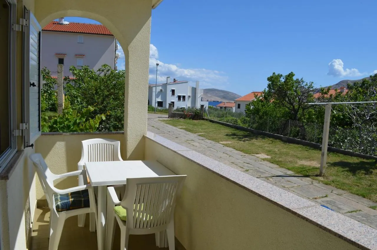 Apartments Aneva Baška
